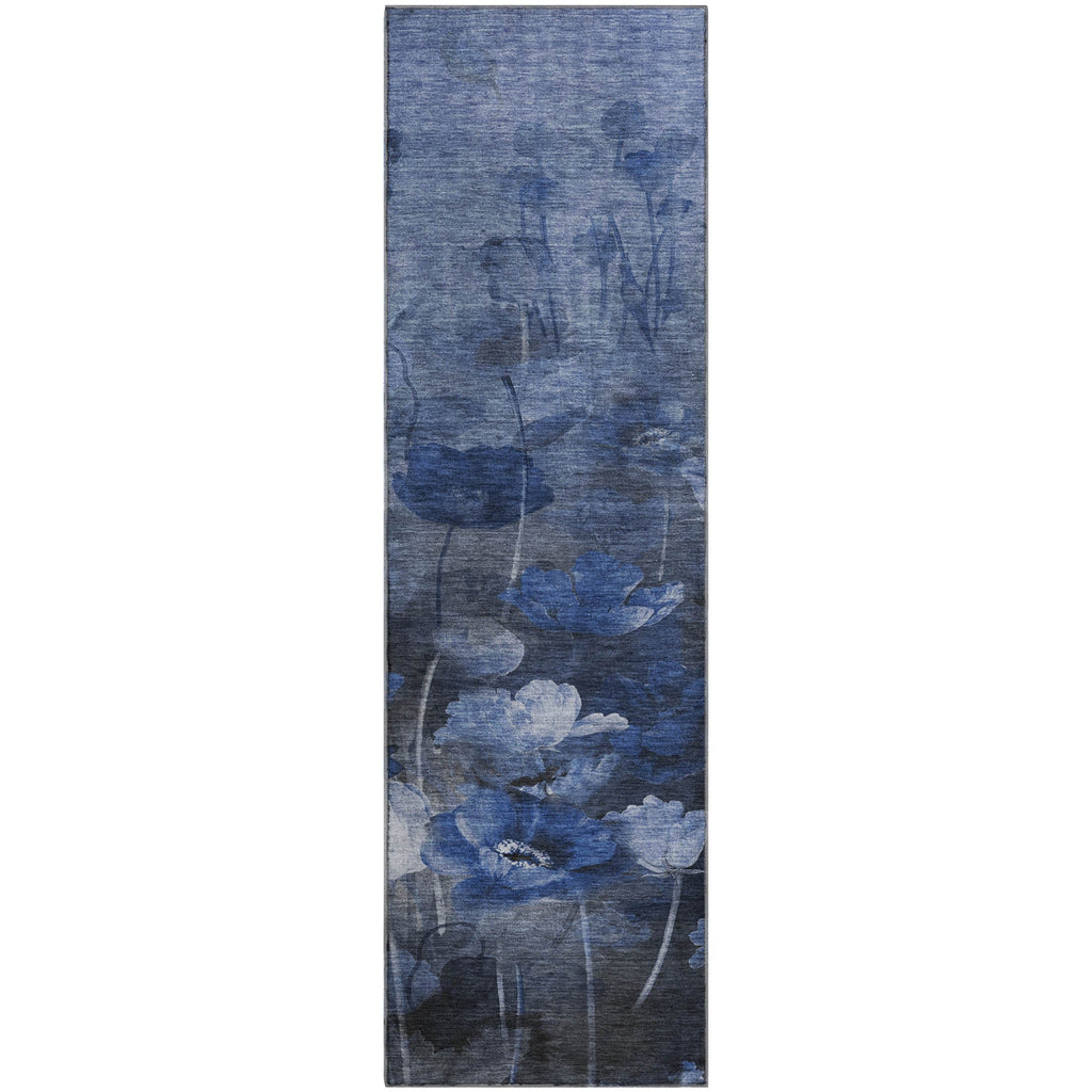 addison mayfield amf613 blue rug