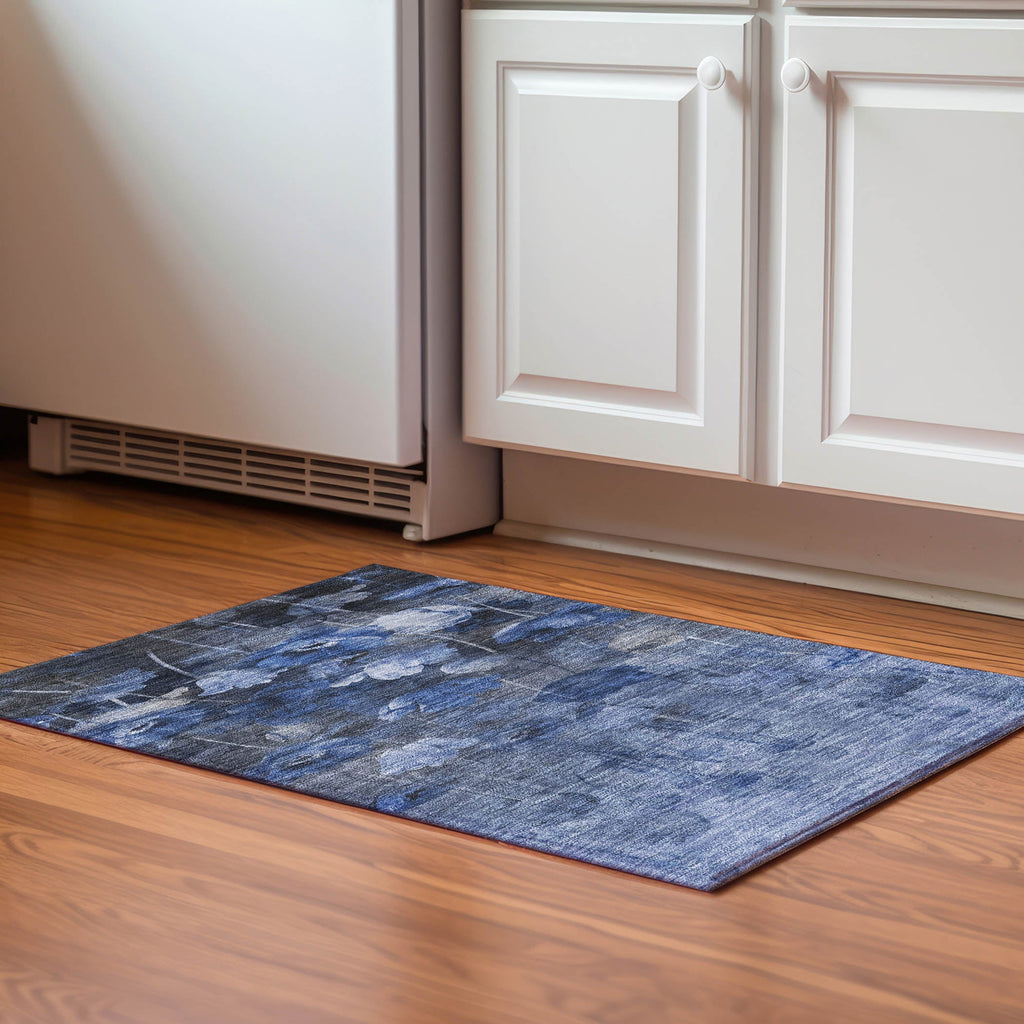 addison mayfield amf613 blue rug
