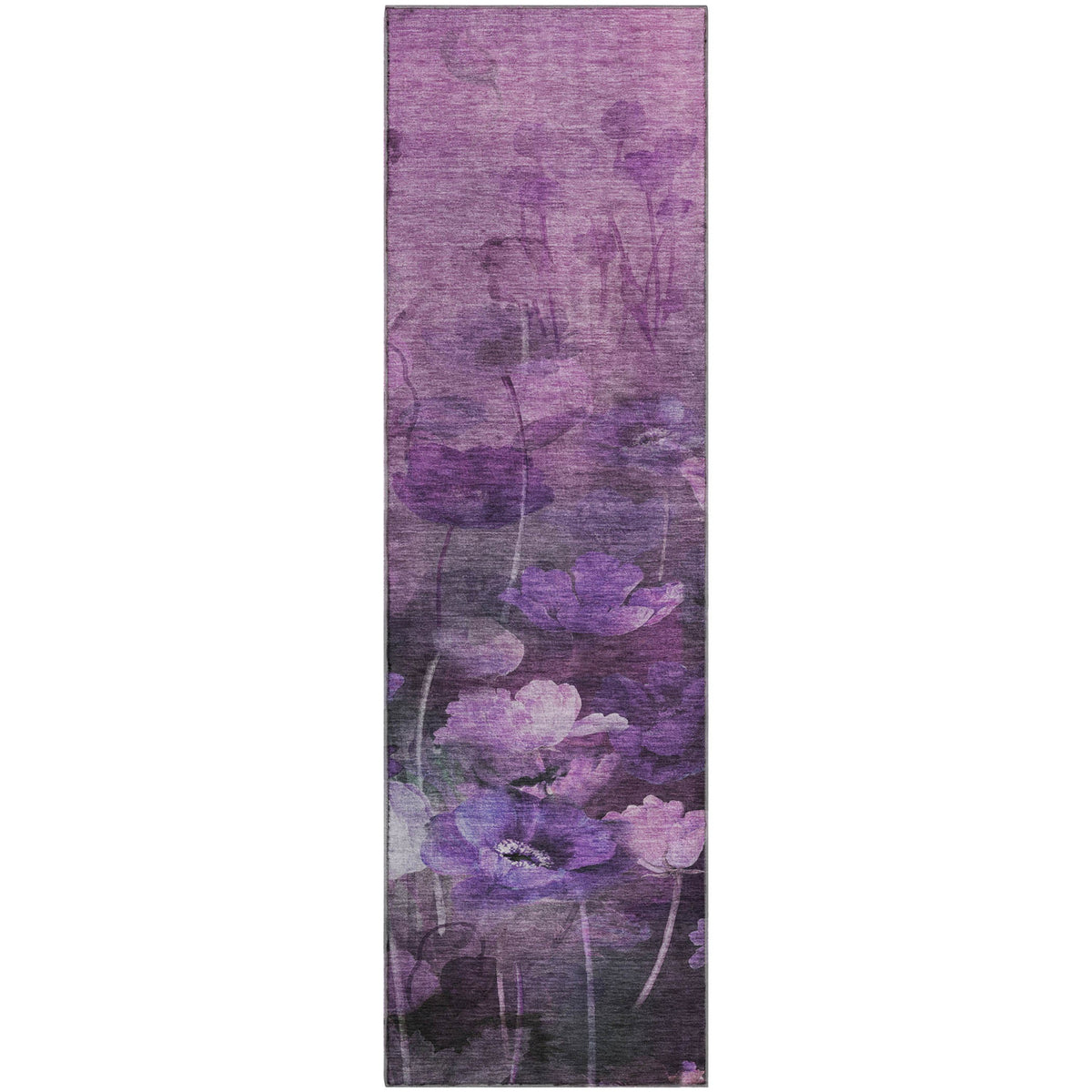 addison mayfield amf613 purple rug