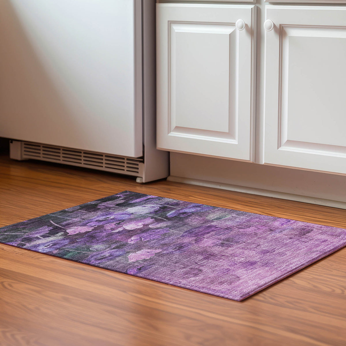 addison mayfield amf613 purple rug