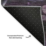 addison mayfield amf613 purple rug