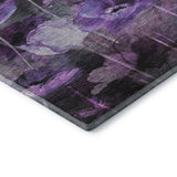 addison mayfield amf613 purple rug