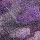 addison mayfield amf613 purple rug