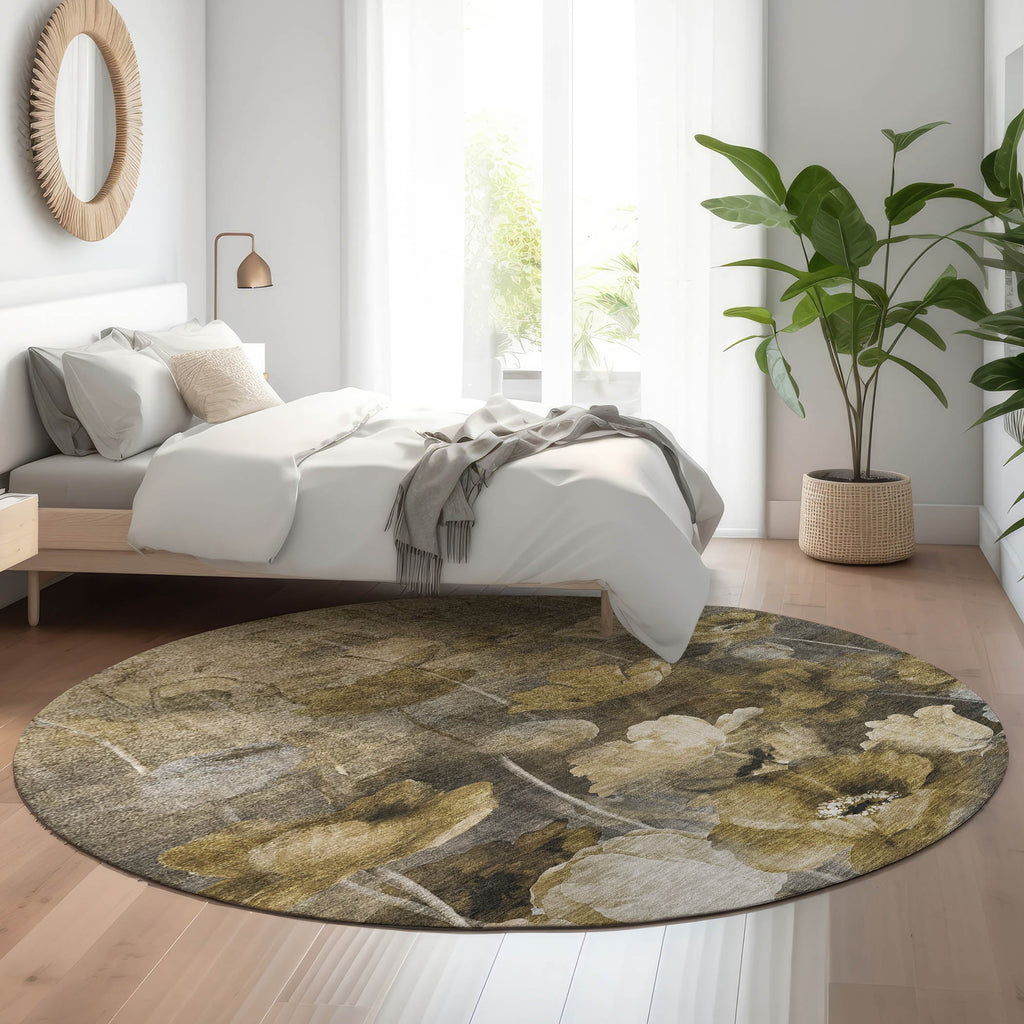 addison mayfield amf613 taupe rug