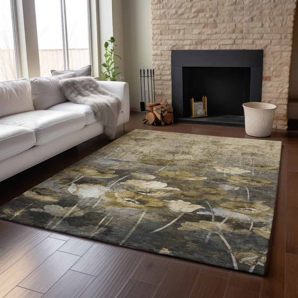 addison mayfield amf613 taupe rug