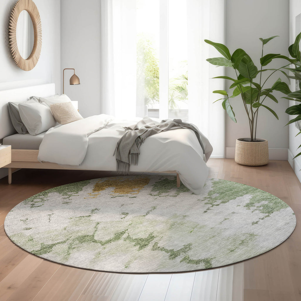 addison mayfield amf614 aloe rug