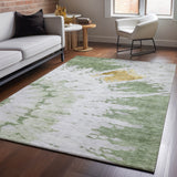 addison mayfield amf614 aloe rug