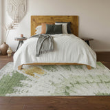 addison mayfield amf614 aloe rug