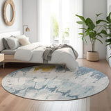 addison mayfield amf614 blue rug
