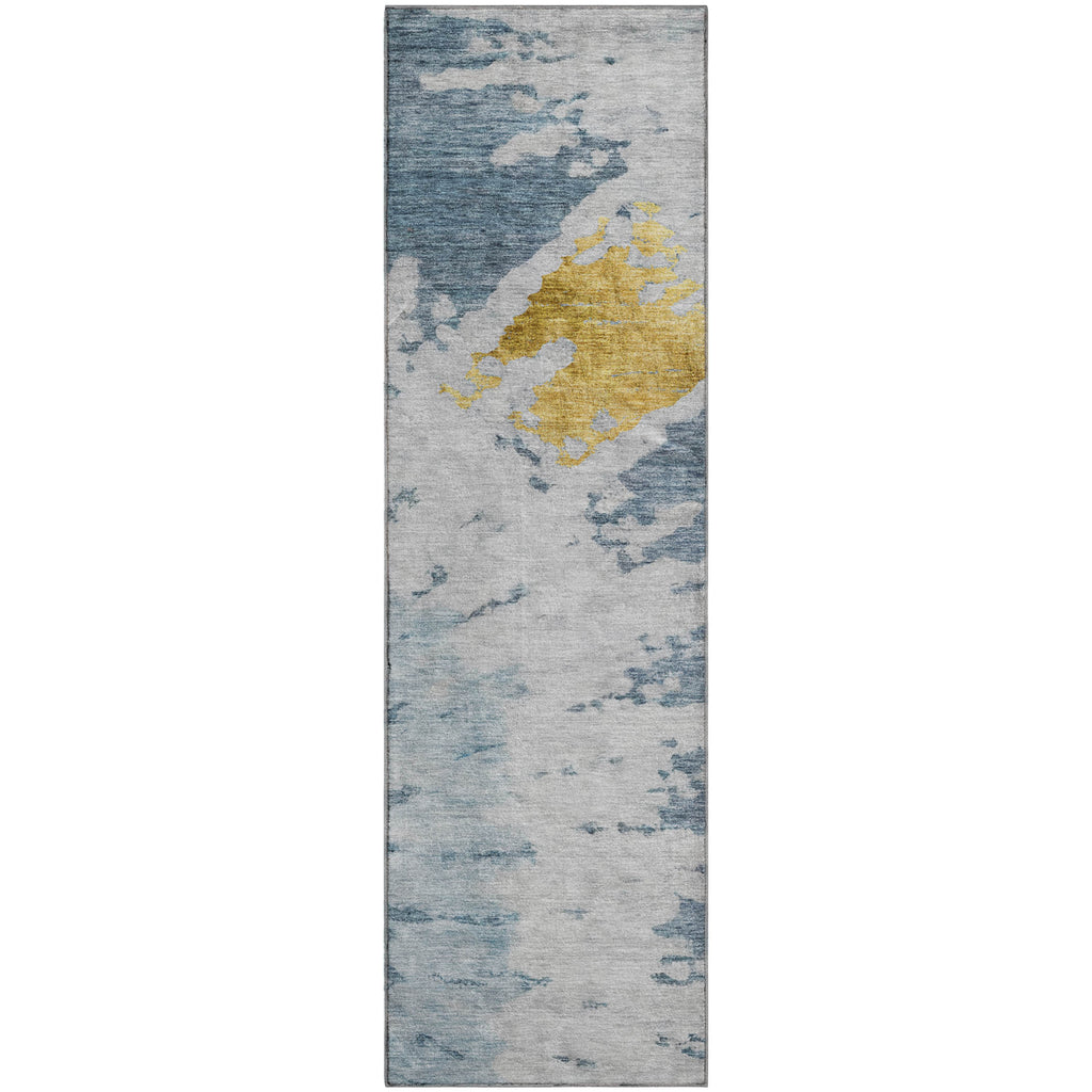 addison mayfield amf614 blue rug