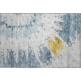 addison mayfield amf614 blue rug