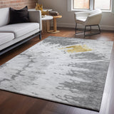 addison mayfield amf614 gray rug