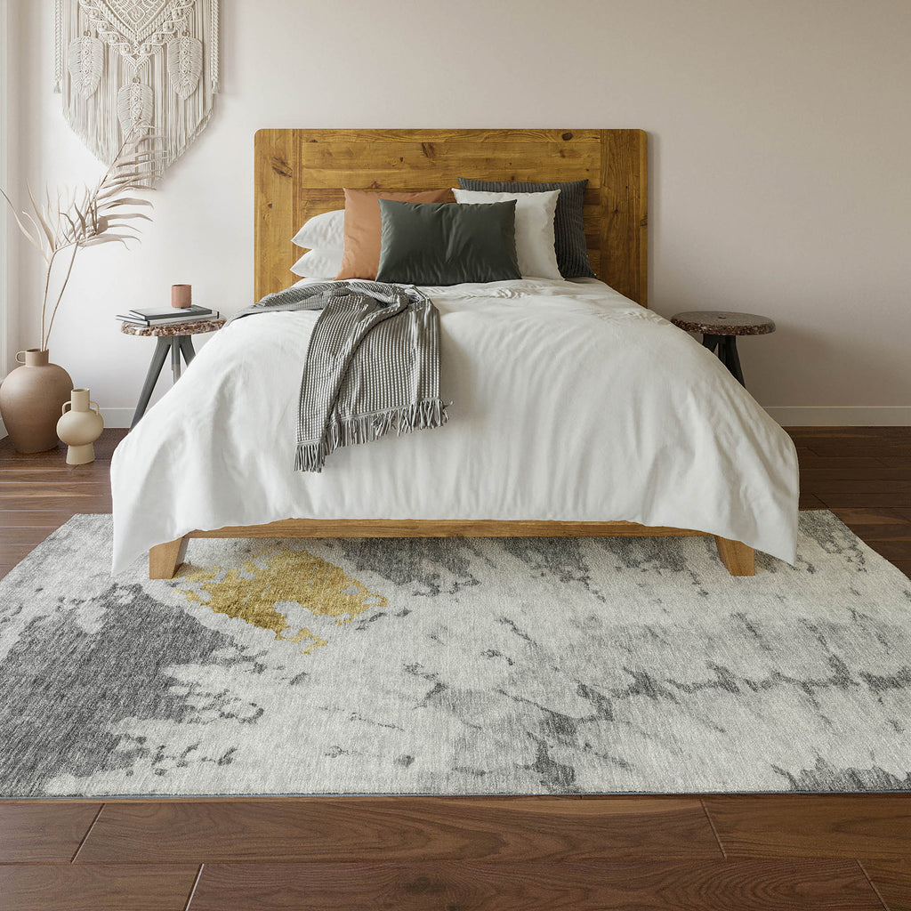 addison mayfield amf614 gray rug
