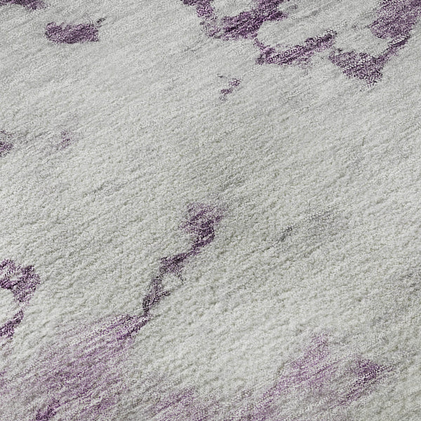 addison mayfield amf614 purple rug