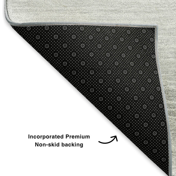 addison mayfield amf614 silver rug