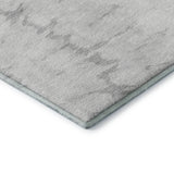 addison mayfield amf614 silver rug