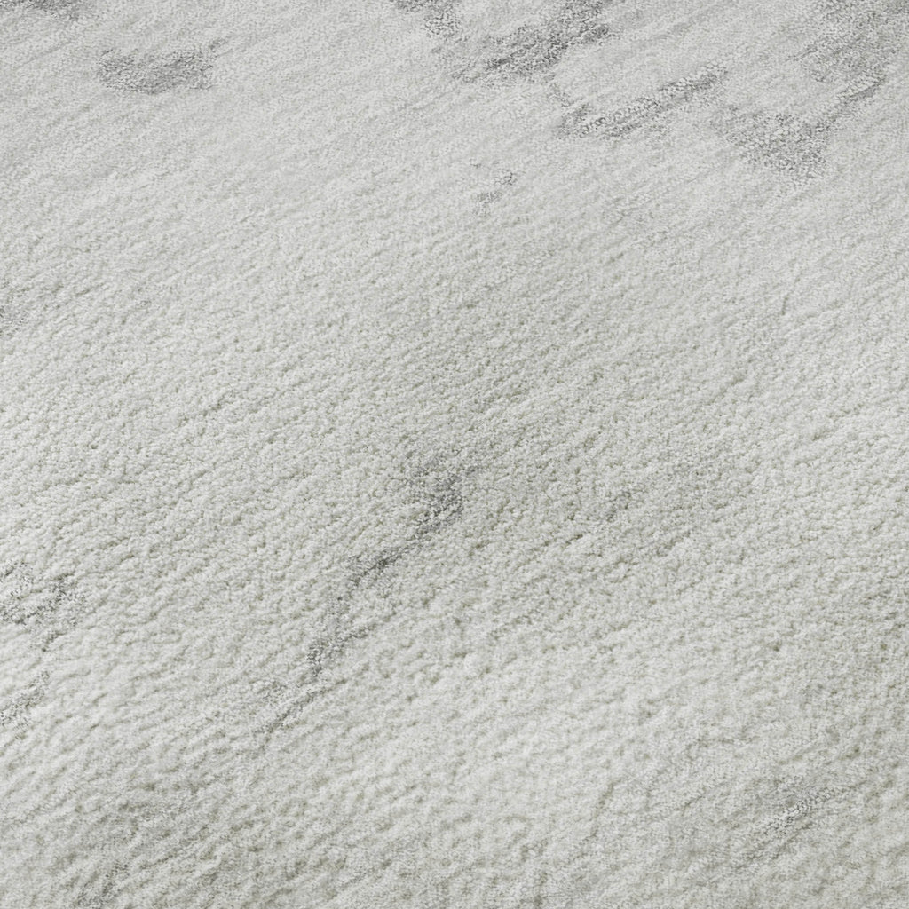 addison mayfield amf614 silver rug