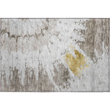 addison mayfield amf614 taupe rug