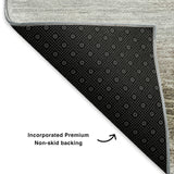 addison mayfield amf614 taupe rug