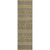 addison mayfield amf615 gold rug