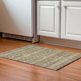 addison mayfield amf615 gold rug