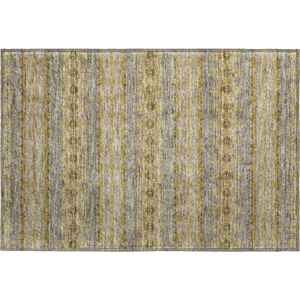 addison mayfield amf615 gold rug