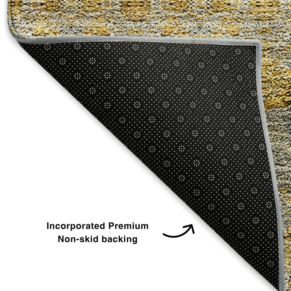 addison mayfield amf615 gold rug