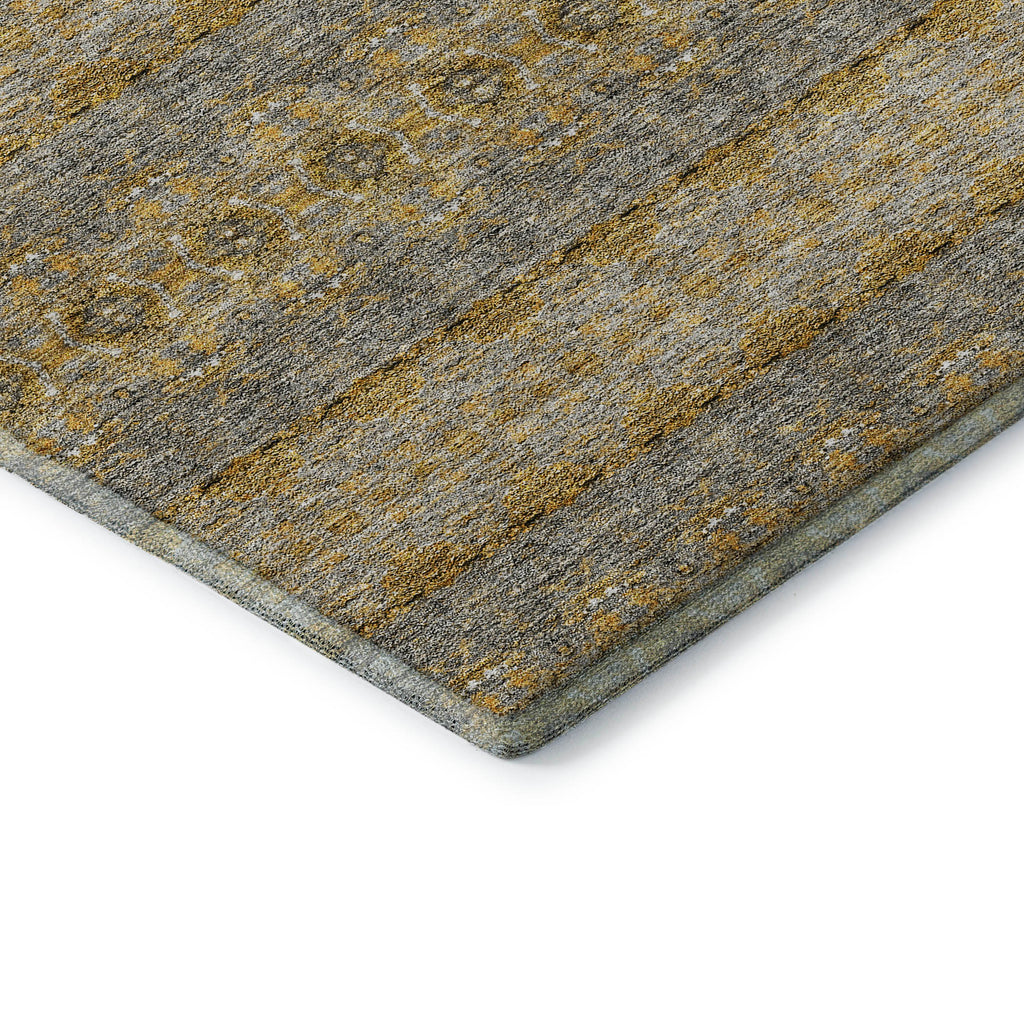 addison mayfield amf615 gold rug