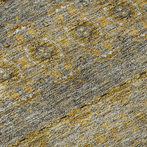 addison mayfield amf615 gold rug