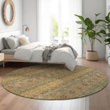 addison mayfield amf615 green rug