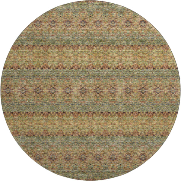 addison mayfield amf615 green rug