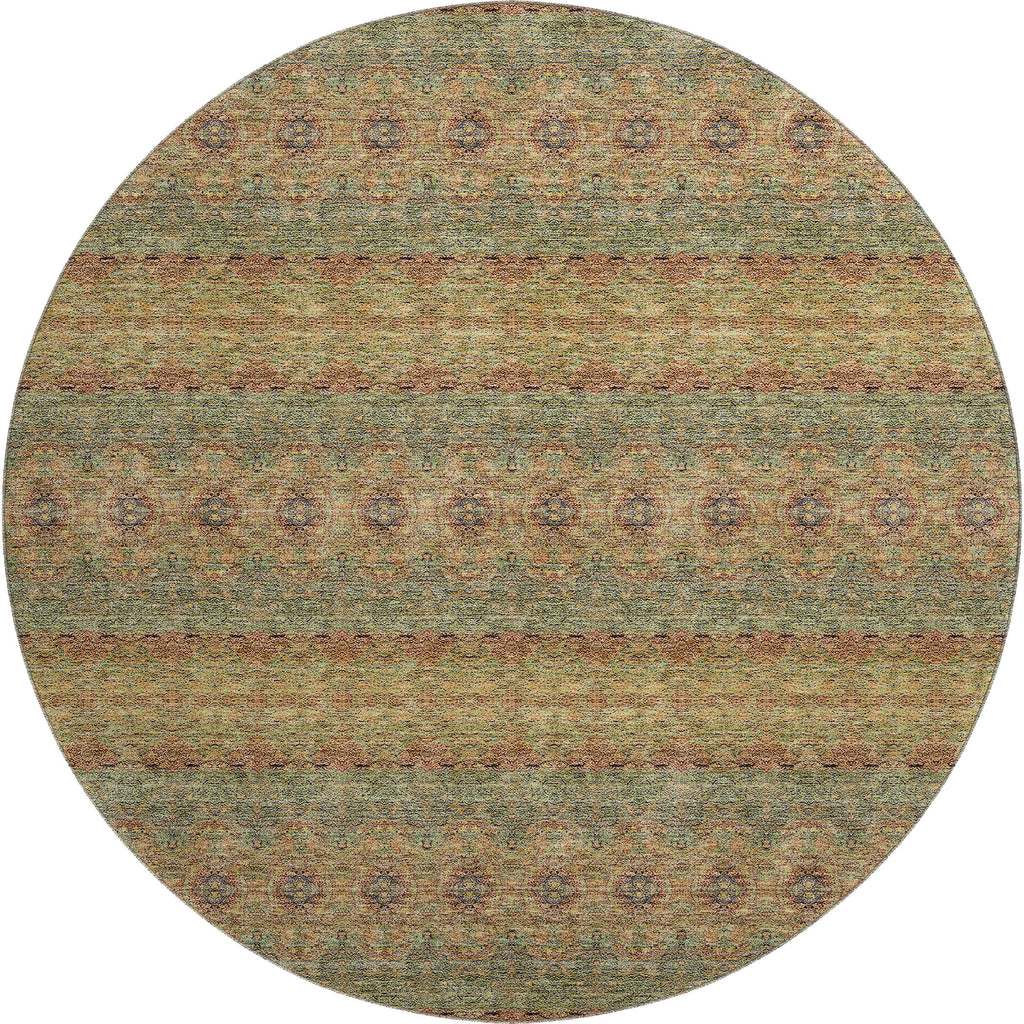addison mayfield amf615 green rug