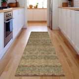 addison mayfield amf615 green rug