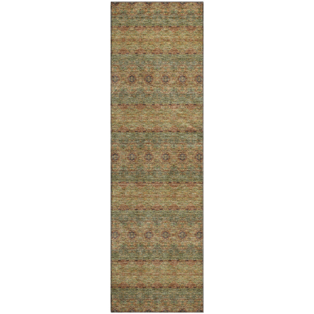 addison mayfield amf615 green rug