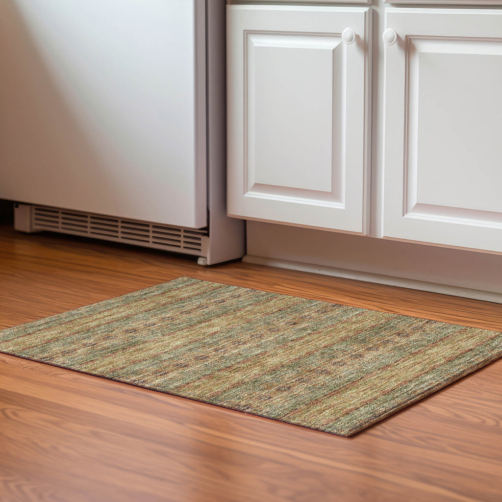 addison mayfield amf615 green rug