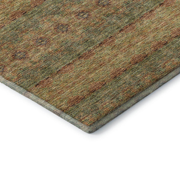 addison mayfield amf615 green rug
