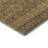 addison mayfield amf615 green rug