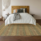 addison mayfield amf615 green rug
