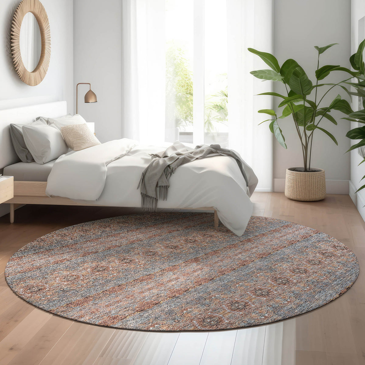 addison mayfield amf615 paprika rug