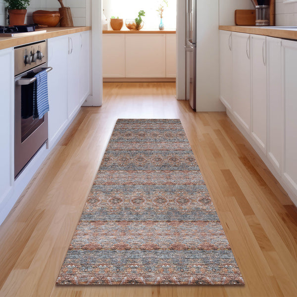 addison mayfield amf615 paprika rug