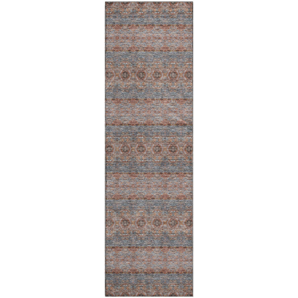 addison mayfield amf615 paprika rug