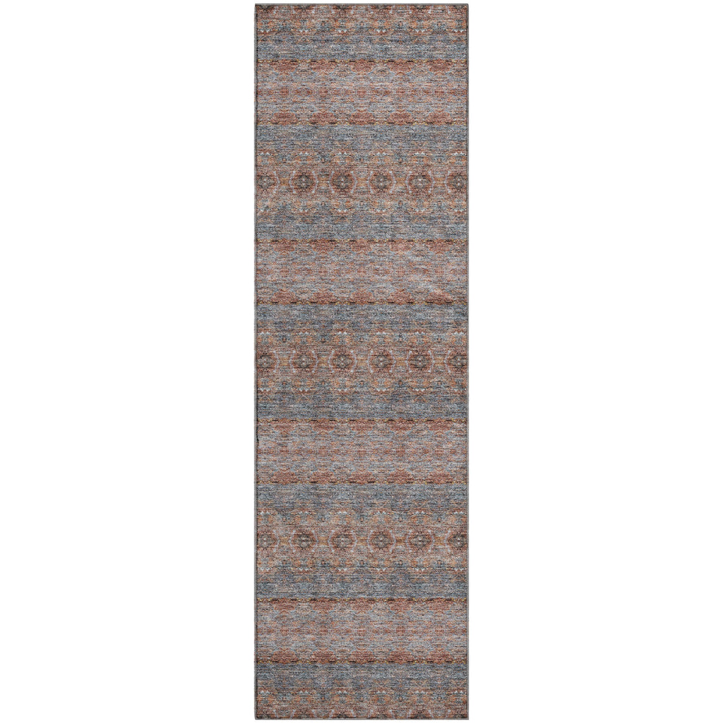 addison mayfield amf615 paprika rug