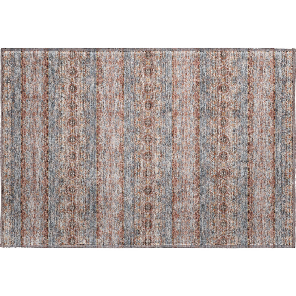 addison mayfield amf615 paprika rug