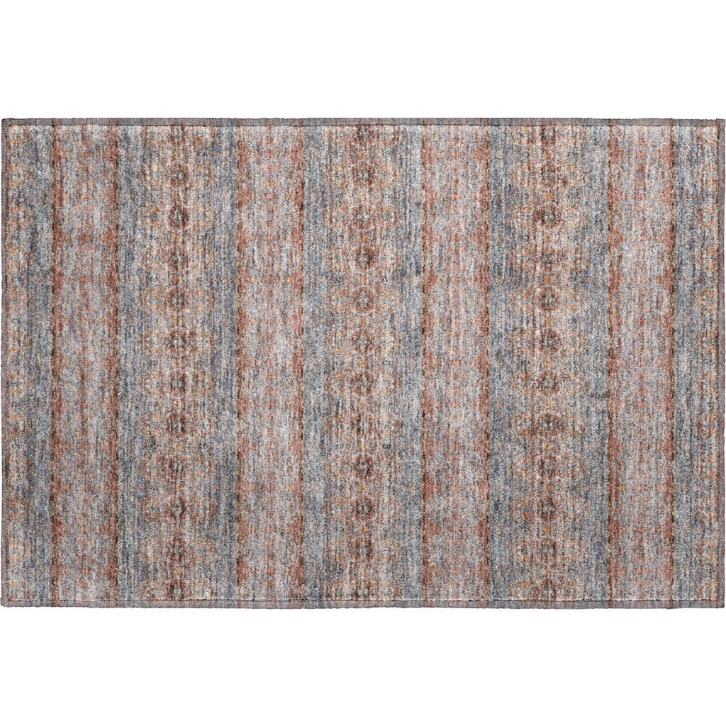 addison mayfield amf615 paprika rug