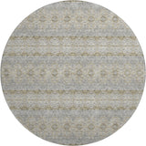 addison mayfield amf615 silver rug