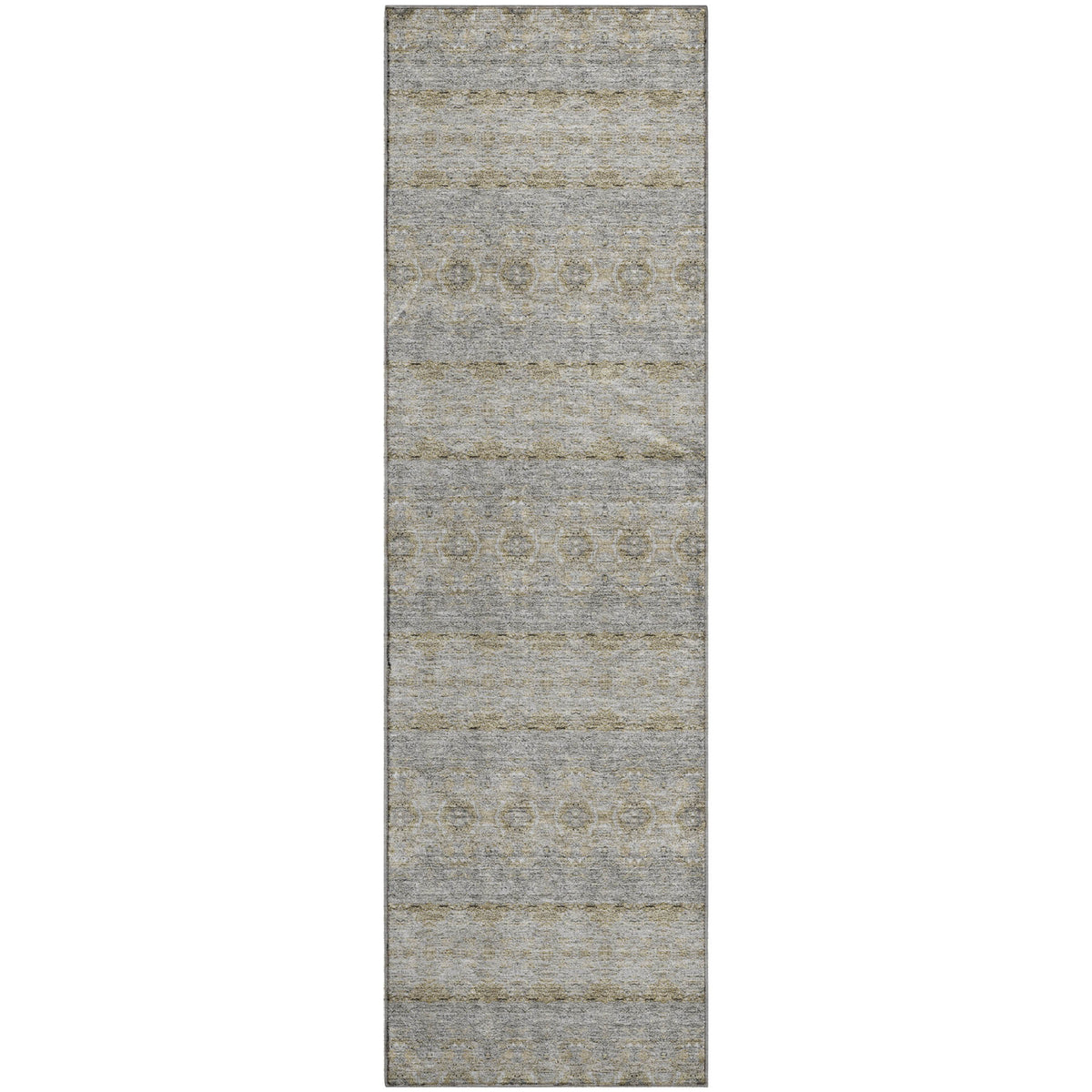 addison mayfield amf615 silver rug