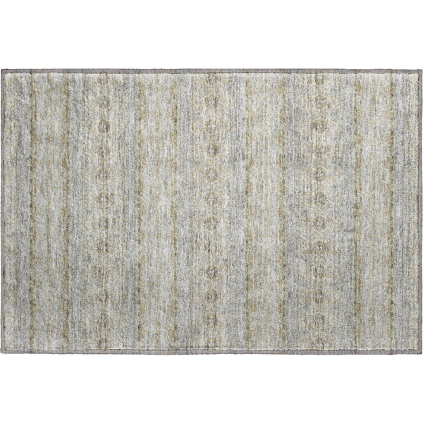 addison mayfield amf615 silver rug