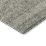 addison mayfield amf615 silver rug