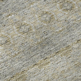 addison mayfield amf615 silver rug