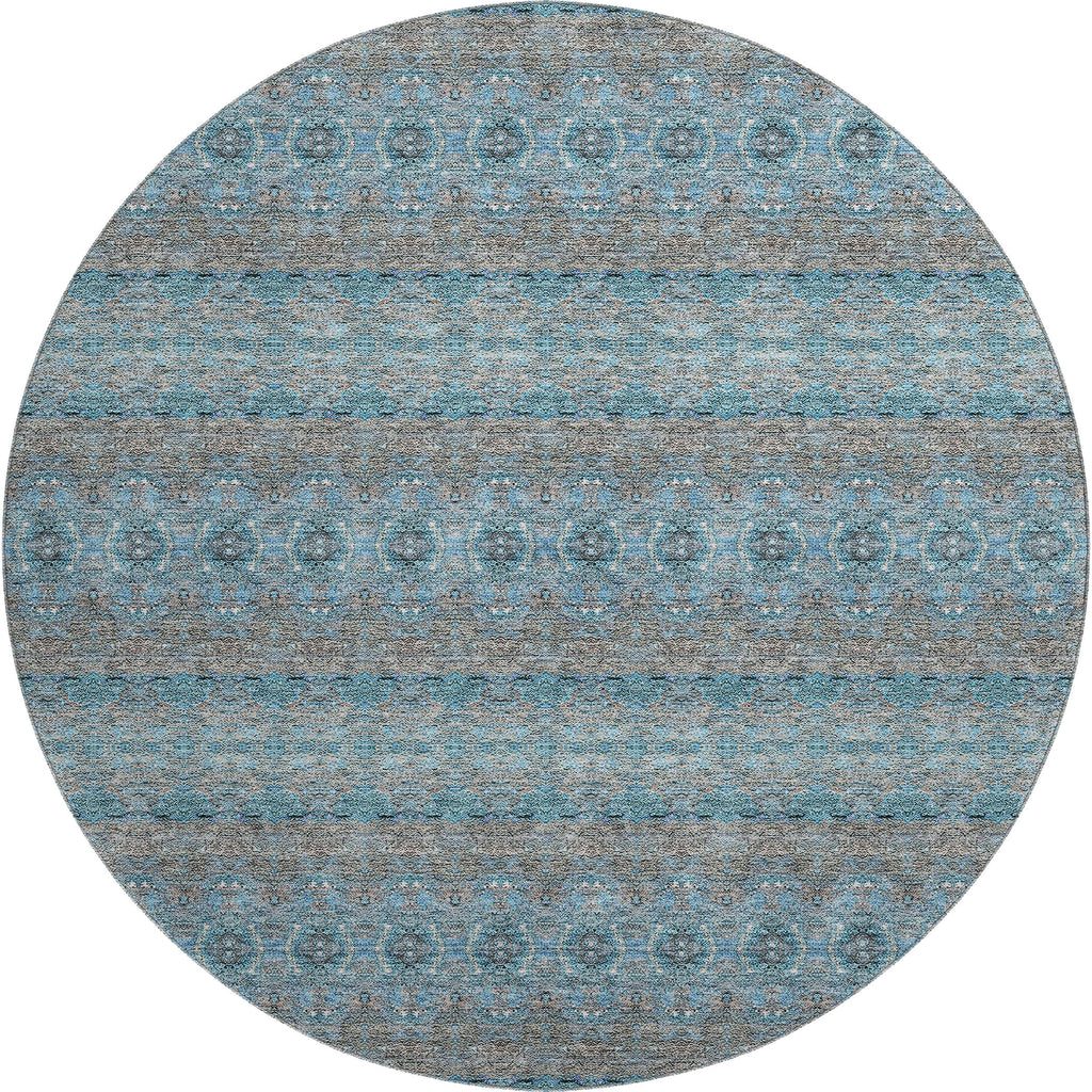 addison mayfield amf615 teal rug